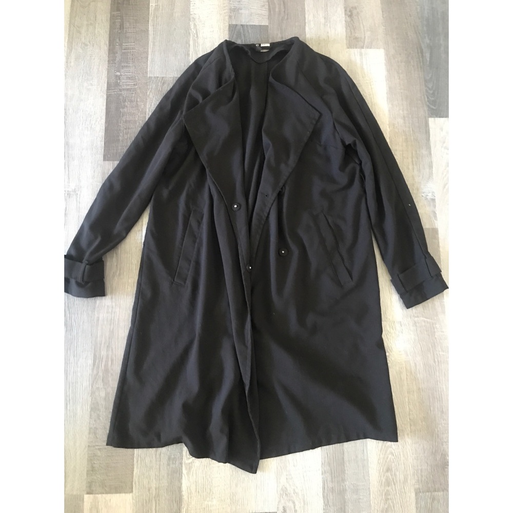 Trench coat